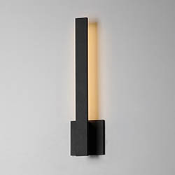 Alumilux: Line 18" LED Outdoor Wall Sconce