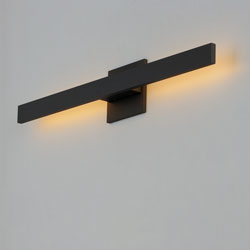 Alumilux: Line 24" LED Outdoor Wall Sconce