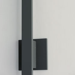 Alumilux: Line 24" LED Outdoor Wall Sconce