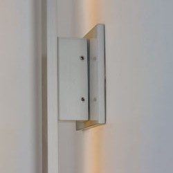 Alumilux: Line 24" LED Outdoor Wall Sconce