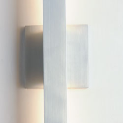 Alumilux: Line 24" LED Outdoor Wall Sconce