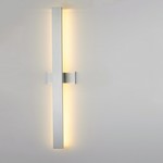 Alumilux: Line 51" LED Outdoor Wall Sconce