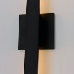 Alumilux: Line 96" LED Outdoor Wall Sconce