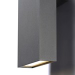 Alumilux Sol LED Outdoor Wall Sconce