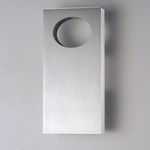 Alumilux Sol LED Outdoor Wall Sconce