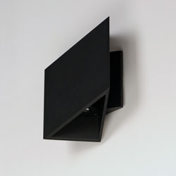 Alumilux: Facet LED Outdoor Wall Sconce