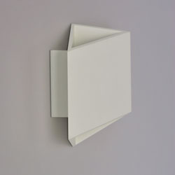 Alumilux: Facet LED Outdoor Wall Sconce