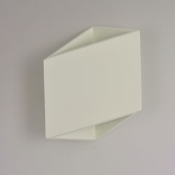 Alumilux: Facet LED Outdoor Wall Sconce