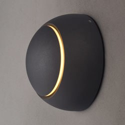 Alumilux: Fulcrum LED Outdoor Wall Sconce