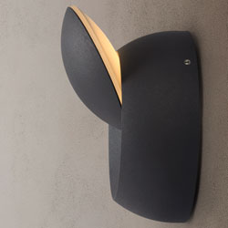 Alumilux: Fulcrum LED Outdoor Wall Sconce