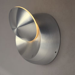 Alumilux: Fulcrum LED Outdoor Wall Sconce