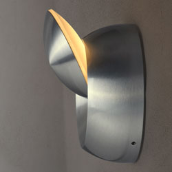 Alumilux: Fulcrum LED Outdoor Wall Sconce