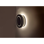 Alumilux: Omicron LED Outdoor Wall Sconce