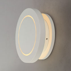 Alumilux: Omicron LED Outdoor Wall Sconce