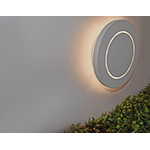 Alumilux: Omicron LED Outdoor Wall Sconce