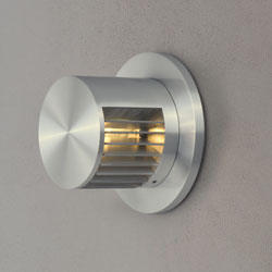 Alumilux: Spoked LED Outdoor Wall Sconce