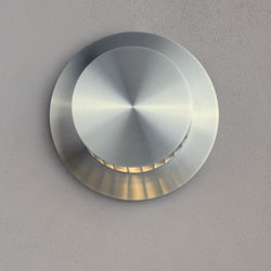 Alumilux: Spoked LED Outdoor Wall Sconce