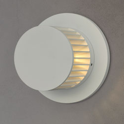 Alumilux: Spoked LED Outdoor Wall Sconce