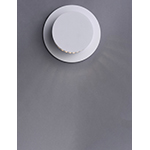 Alumilux: Spoked LED Outdoor Wall Sconce