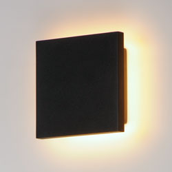 Alumilux: Tau LED Outdoor Wall Sconce