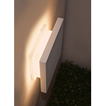 Alumilux: Tau LED Outdoor Wall Sconce