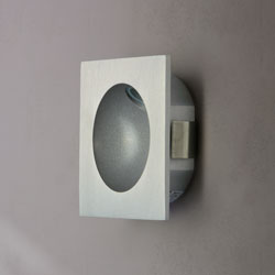 Alumilux LED Low Voltage Step Light