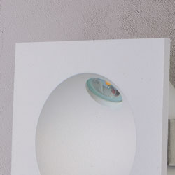 Alumilux LED Low Voltage Step Light