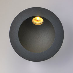 Alumilux LED Low Voltage Step Light