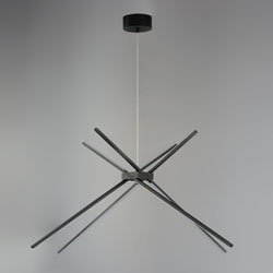 Alumilux: Aster 4-Light LED Pendant