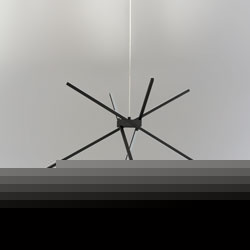 Alumilux: Aster 4-Light LED Pendant