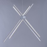 Alumilux: Aster 4-Light LED Pendant