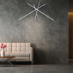 Alumilux: Aster 4-Light LED Pendant