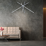 Alumilux: Aster 4-Light LED Pendant