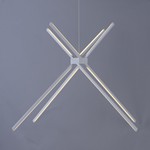 Alumilux: Aster 4-Light LED Pendant