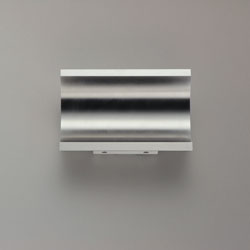 Alumilux: Diverge LED Outdoor Wall Sconce