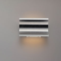 Alumilux: Diverge LED Outdoor Wall Sconce