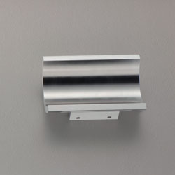 Alumilux: Diverge LED Outdoor Wall Sconce