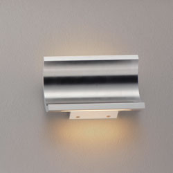 Alumilux: Diverge LED Outdoor Wall Sconce