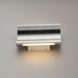 Alumilux: Diverge LED Outdoor Wall Sconce