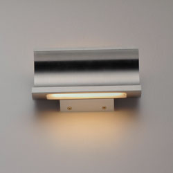 Alumilux: Diverge LED Outdoor Wall Sconce