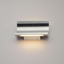 Alumilux: Diverge LED Outdoor Wall Sconce