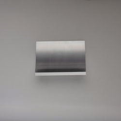 Alumilux: Diverge LED Outdoor Wall Sconce