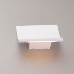 Alumilux: Diverge LED Outdoor Wall Sconce