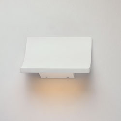 Alumilux: Diverge LED Outdoor Wall Sconce