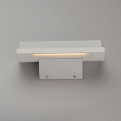 Alumilux: Diverge LED Outdoor Wall Sconce