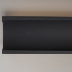 Alumilux: Diverge LED Outdoor Wall Sconce