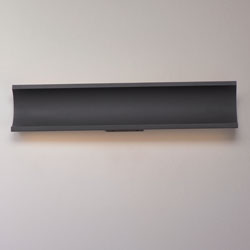 Alumilux: Diverge LED Outdoor Wall Sconce