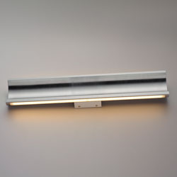 Alumilux: Diverge LED Outdoor Wall Sconce