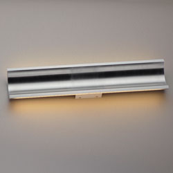 Alumilux: Diverge LED Outdoor Wall Sconce