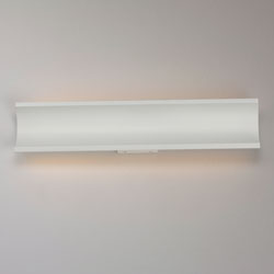 Alumilux: Diverge LED Outdoor Wall Sconce